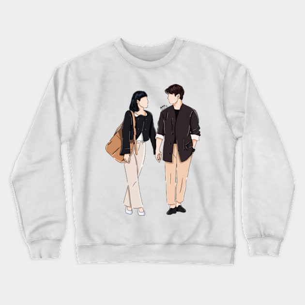 Yumi Cell Season 2 Crewneck Sweatshirt by ayshatazin